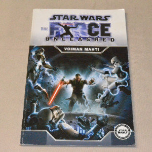 Star Wars The Force Unleashed Voiman mahti